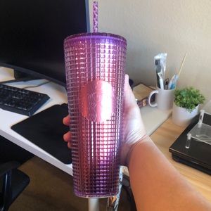 Starbucks venti studded tumbler new